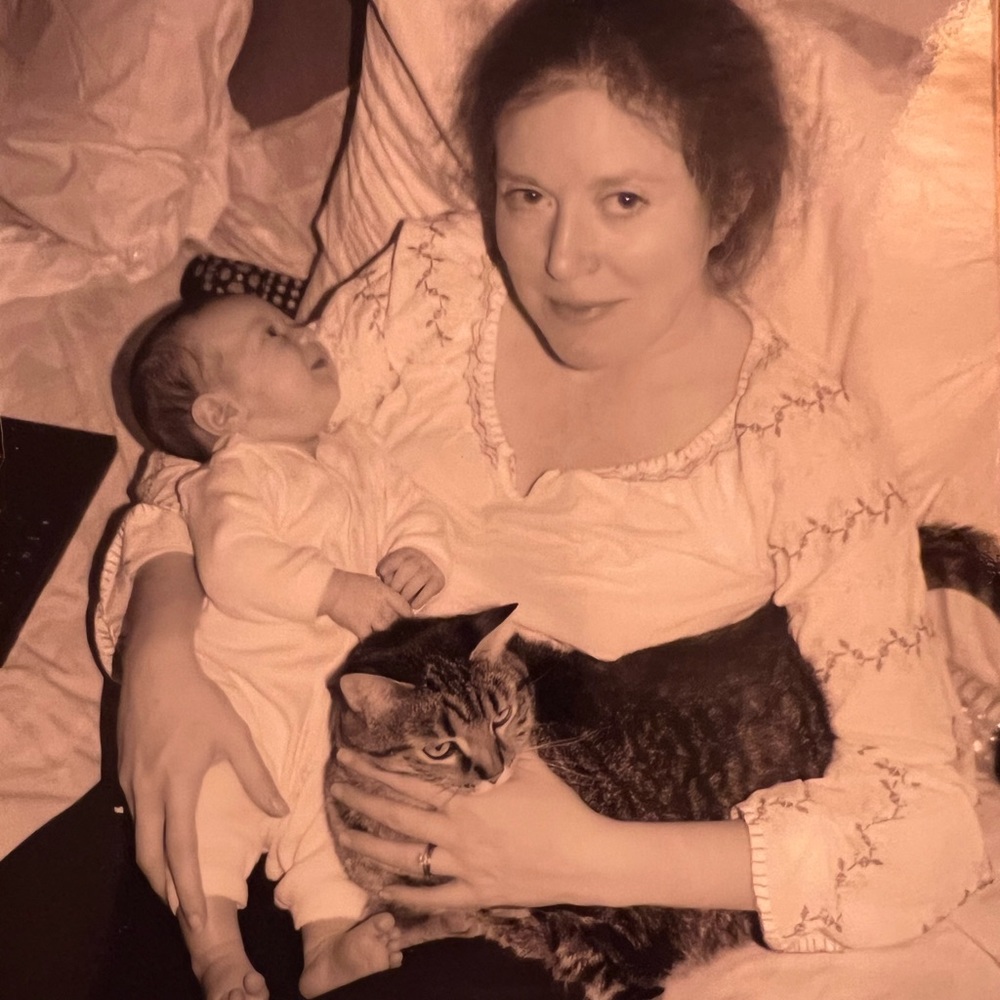 Meet your Posher, Mary beth